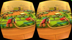画像ギャラリー No.003のサムネイル画像 / 仮想現実HMD「Oculus Rift」がレースゲーム「Toybox Turbos」のPC版に対応