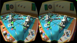 画像ギャラリー No.005のサムネイル画像 / 仮想現実HMD「Oculus Rift」がレースゲーム「Toybox Turbos」のPC版に対応