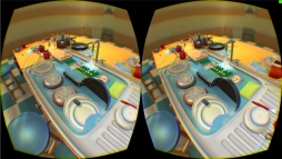 画像ギャラリー No.006のサムネイル画像 / 仮想現実HMD「Oculus Rift」がレースゲーム「Toybox Turbos」のPC版に対応