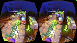 画像ギャラリー No.008のサムネイル画像 / 仮想現実HMD「Oculus Rift」がレースゲーム「Toybox Turbos」のPC版に対応
