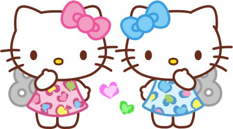 画像ギャラリー No.006のサムネイル画像 / 「LINE POP2」とハローキティのコラボが開催。限定ミニモン“チャーミーキティ”が登場