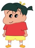 画像ギャラリー No.010のサムネイル画像 / 「LINE POP2」,「映画クレヨンしんちゃん」とコラボ開始