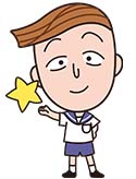 画像ギャラリー No.011のサムネイル画像 / 「LINE POP2」×アニメ「ちびまる子ちゃん」コラボイベントがスタート。花輪クンたちがキュートなミニモンとなって登場