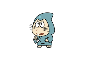 画像ギャラリー No.012のサムネイル画像 / 「LINE POP2」×水木しげる生誕100周年記念プロジェクト「ゲゲゲ ゲゲゲの鬼太郎」コラボイベントがスタート
