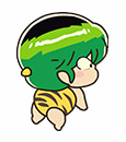 画像ギャラリー No.008のサムネイル画像 / 「LINE POP2」，TVアニメ「うる星やつら」とのコラボを開催