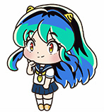 画像ギャラリー No.012のサムネイル画像 / 「LINE POP2」，TVアニメ「うる星やつら」とのコラボを開催