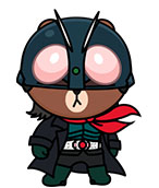 画像ギャラリー No.008のサムネイル画像 / 「LINE POP2」と映画「シン・仮面ライダー」のコラボがスタート