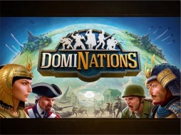 画像ギャラリー No.001のサムネイル画像 / スマホ向けSLG「DomiNations」,一部アジア地域以外での配信を開始