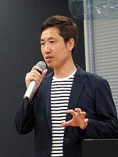 画像ギャラリー No.002のサムネイル画像 / ネクソンが2年にわたるモバイルゲーム事業の説明会を開催。世界レベルの“楽しさ”を日本のゲーム市場へ
