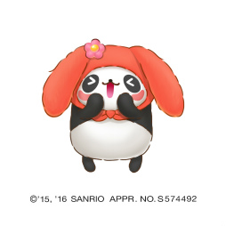 画像ギャラリー No.002のサムネイル画像 / 「LINE パズルタンタン」にて「Littleforestfellow」とのコラボが実施