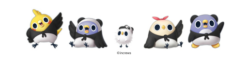 画像ギャラリー No.003のサムネイル画像 / 「LINE パズルタンタン」にてLINEスタンプ「めんトリ」とのコラボが開催中