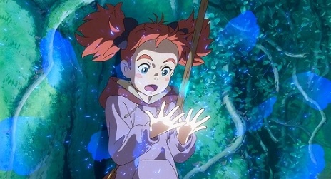 画像ギャラリー No.004のサムネイル画像 / 「LINE パズルタンタン」,映画「メアリと魔女の花」コラボイベントが開催