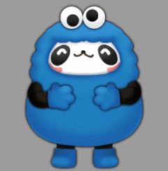 画像ギャラリー No.005のサムネイル画像 / 「LINE パズルタンタン」，セサミストリートのキャラクターがゲームに登場