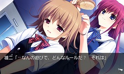 画像ギャラリー No.004のサムネイル画像 / 恋愛アドベンチャー「グリザイアの果実」，Amazonアプリストアで配信が開始