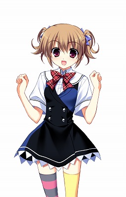 画像ギャラリー No.011のサムネイル画像 / 恋愛アドベンチャー「グリザイアの果実」，Amazonアプリストアで配信が開始