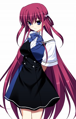 画像ギャラリー No.012のサムネイル画像 / 恋愛アドベンチャー「グリザイアの果実」，Amazonアプリストアで配信が開始