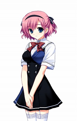画像ギャラリー No.013のサムネイル画像 / 恋愛アドベンチャー「グリザイアの果実」，Amazonアプリストアで配信が開始