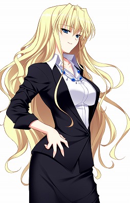画像ギャラリー No.014のサムネイル画像 / 恋愛アドベンチャー「グリザイアの果実」，Amazonアプリストアで配信が開始