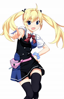 画像ギャラリー No.015のサムネイル画像 / 恋愛アドベンチャー「グリザイアの果実」，Amazonアプリストアで配信が開始