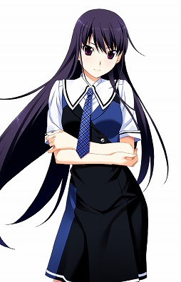 画像ギャラリー No.016のサムネイル画像 / 恋愛アドベンチャー「グリザイアの果実」，Amazonアプリストアで配信が開始