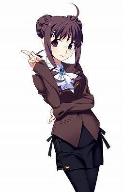 画像ギャラリー No.017のサムネイル画像 / 恋愛アドベンチャー「グリザイアの果実」，Amazonアプリストアで配信が開始