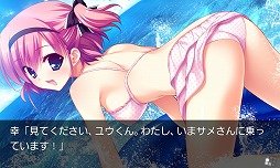 画像ギャラリー No.013のサムネイル画像 / 「CLANNAD」や「AIR」など恋愛ゲーム5作品が楽天アプリ市場で配信