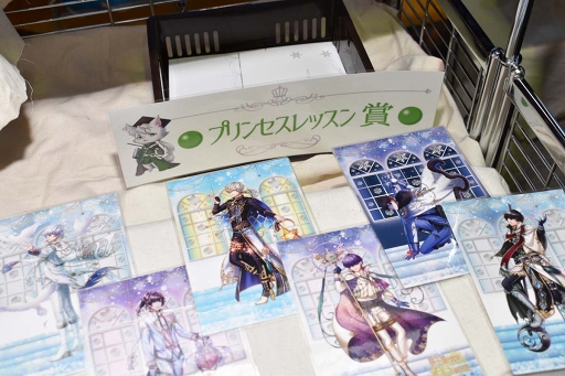 画像ギャラリー No.028のサムネイル画像 / 王子様たちの甘いボイスでメロメロに！　「夢王国と眠れる100人の王子様 in JOYPOLIS Winter Party」をレポート