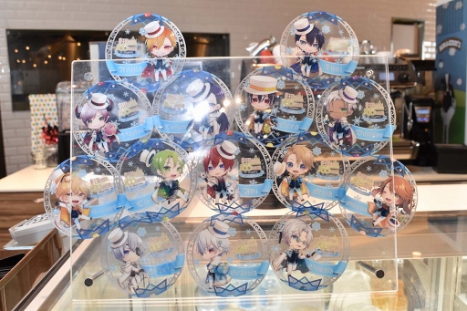 画像ギャラリー No.056のサムネイル画像 / 王子様たちの甘いボイスでメロメロに! 「夢王国と眠れる100人の王子様 in JOYPOLIS Winter Party」をレポート