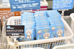 画像ギャラリー No.072のサムネイル画像 / 王子様たちの甘いボイスでメロメロに! 「夢王国と眠れる100人の王子様 in JOYPOLIS Winter Party」をレポート