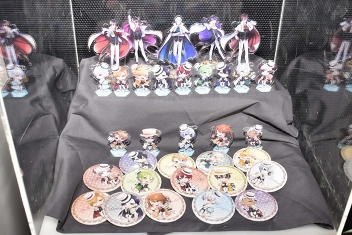 画像ギャラリー No.076のサムネイル画像 / 王子様たちの甘いボイスでメロメロに！　「夢王国と眠れる100人の王子様 in JOYPOLIS Winter Party」をレポート