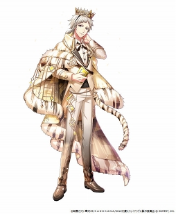 画像ギャラリー No.003のサムネイル画像 / 敦の茶漬け好きは健在! 上村祐翔さんの「夢王国と眠れる100人の王子様」×アニメ「文豪ストレイドッグス」コラボにまつわる独占コメントを公開