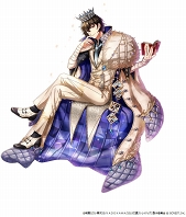 画像ギャラリー No.010のサムネイル画像 / 敦の茶漬け好きは健在! 上村祐翔さんの「夢王国と眠れる100人の王子様」×アニメ「文豪ストレイドッグス」コラボにまつわる独占コメントを公開