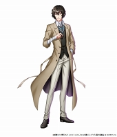 画像ギャラリー No.012のサムネイル画像 / 敦の茶漬け好きは健在! 上村祐翔さんの「夢王国と眠れる100人の王子様」×アニメ「文豪ストレイドッグス」コラボにまつわる独占コメントを公開
