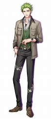 画像ギャラリー No.017のサムネイル画像 / 敦の茶漬け好きは健在! 上村祐翔さんの「夢王国と眠れる100人の王子様」×アニメ「文豪ストレイドッグス」コラボにまつわる独占コメントを公開
