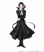 画像ギャラリー No.023のサムネイル画像 / 敦の茶漬け好きは健在! 上村祐翔さんの「夢王国と眠れる100人の王子様」×アニメ「文豪ストレイドッグス」コラボにまつわる独占コメントを公開