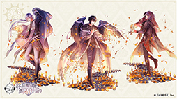 画像ギャラリー No.004のサムネイル画像 / 「夢100」， 新王子であるノクス&ルベルの覚醒後イラストを公開。大型新機能・隠れ家の実装も決定
