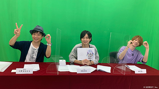 画像ギャラリー No.017のサムネイル画像 / 「夢100」， 新王子であるノクス&ルベルの覚醒後イラストを公開。大型新機能・隠れ家の実装も決定