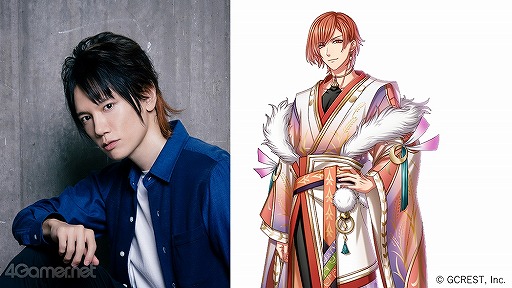 画像ギャラリー No.003のサムネイル画像 / 「夢王国と眠れる100人の王子様」新王子登場を記念して，キャストの熊谷健太郎さんとKENNさんへのメールインタビューをお届け
