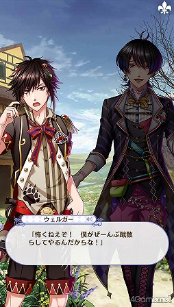 画像ギャラリー No.045のサムネイル画像 / 「夢100」メインストーリー第2部をネタバレありで振り返る! 過去に囚われ,苦しむ兄弟たちをあなたの手で救おう
