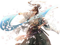 「夢王国と眠れる100人の王子様」×「薄桜鬼 真改」コラボ開始日が5月14日に決定。イベントに先駆けて土方歳三（太陽覚醒Ver.）のイラストが公開