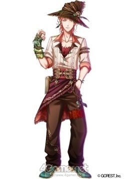 画像ギャラリー No.038のサムネイル画像 / 「乙女チック4Gamer」第312回:登場する王子様を一挙紹介! 1000バージョンの王子様と会える「夢王国と眠れる100人の王子様」を特集