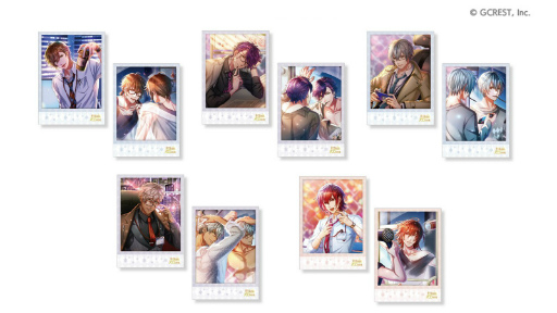 画像ギャラリー No.005のサムネイル画像 / 「夢100」エイプリルフール企画イラストを使用した限定グッズが“ちゃれくじ”に登場