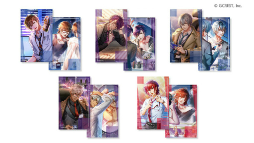 画像ギャラリー No.006のサムネイル画像 / 「夢100」エイプリルフール企画イラストを使用した限定グッズが“ちゃれくじ”に登場