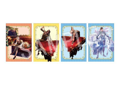 画像ギャラリー No.004のサムネイル画像 / 「夢100」ふぉーちゅん☆くじをAnimeJapan 2022の中外鉱業ブースにて販売