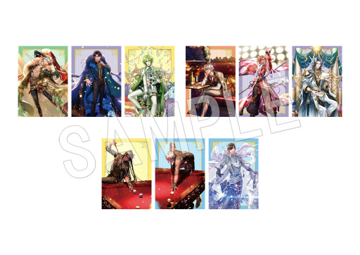 画像ギャラリー No.010のサムネイル画像 / 「夢100」ふぉーちゅん☆くじをAnimeJapan 2022の中外鉱業ブースにて販売