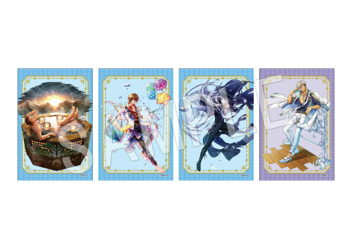 画像ギャラリー No.012のサムネイル画像 / 「夢100」ふぉーちゅん☆くじをAnimeJapan 2022の中外鉱業ブースにて販売