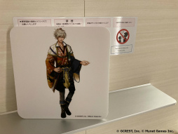 画像ギャラリー No.007のサムネイル画像 / 「夢100」「アカセカ」×秋葉原BAY HOTELコラボの公式レポートが公開に