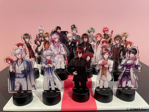 画像ギャラリー No.012のサムネイル画像 / 「夢100」「アカセカ」×秋葉原BAY HOTELコラボの公式レポートが公開に