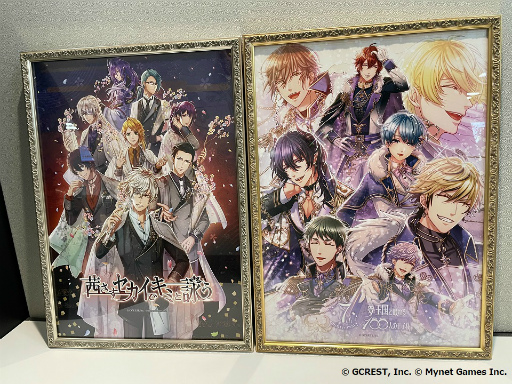 画像ギャラリー No.024のサムネイル画像 / 「夢100」「アカセカ」×秋葉原BAY HOTELコラボの公式レポートが公開に
