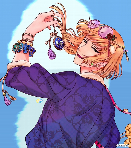 画像ギャラリー No.003のサムネイル画像 / 「夢王国と眠れる100人の王子様」とコラボしたデジタル塗り絵コンテスト“塗りマス!”第21回の審査結果を発表